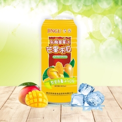 乳酸菌果汁芒果木瓜